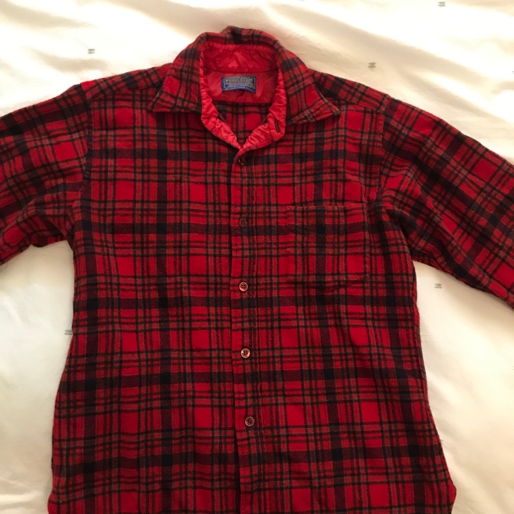 Pendleton Wool Flannel